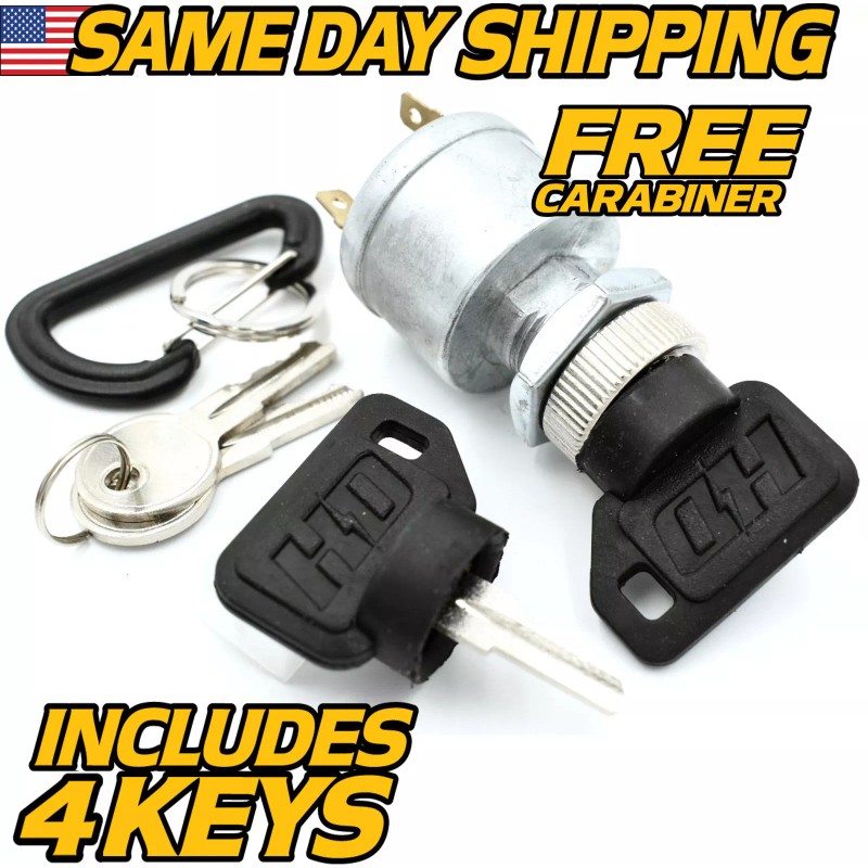 HD Switch (2 Pack) Switch Fits EZGO 1981&Up w/Lights Golf