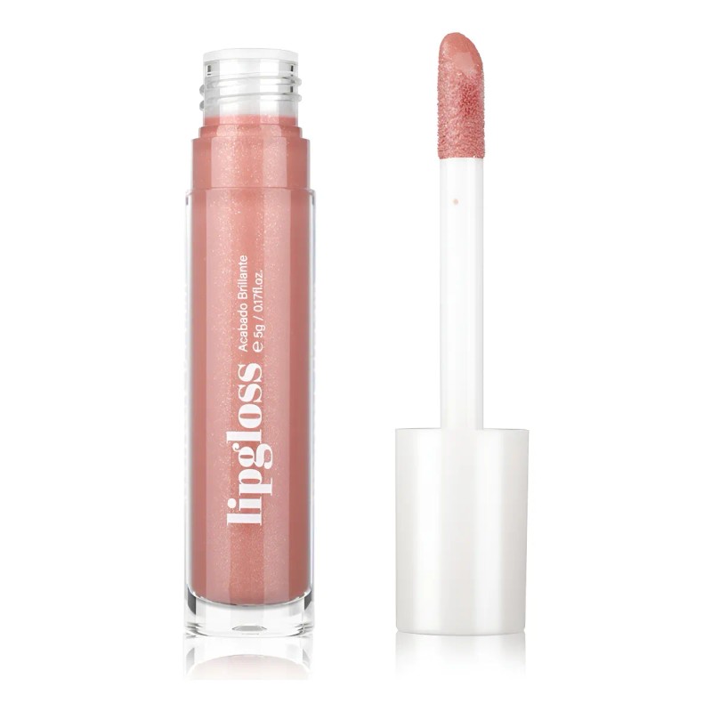 Ayvanna Rêver Lip Gloss Brillante Con Perlas De Diamante
