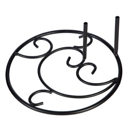 Statement Stake 36" H-Stake Holiday (Swirl KD)