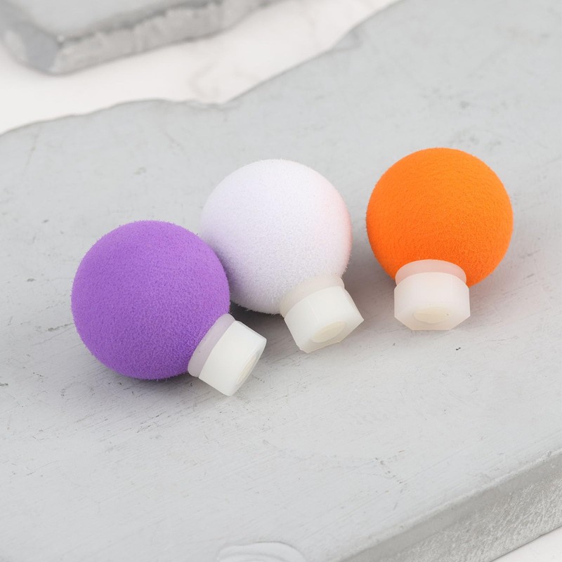 AS Axis Spindleon 6Pcs 32mm Foam Adjustable Fly Fishing Indicator