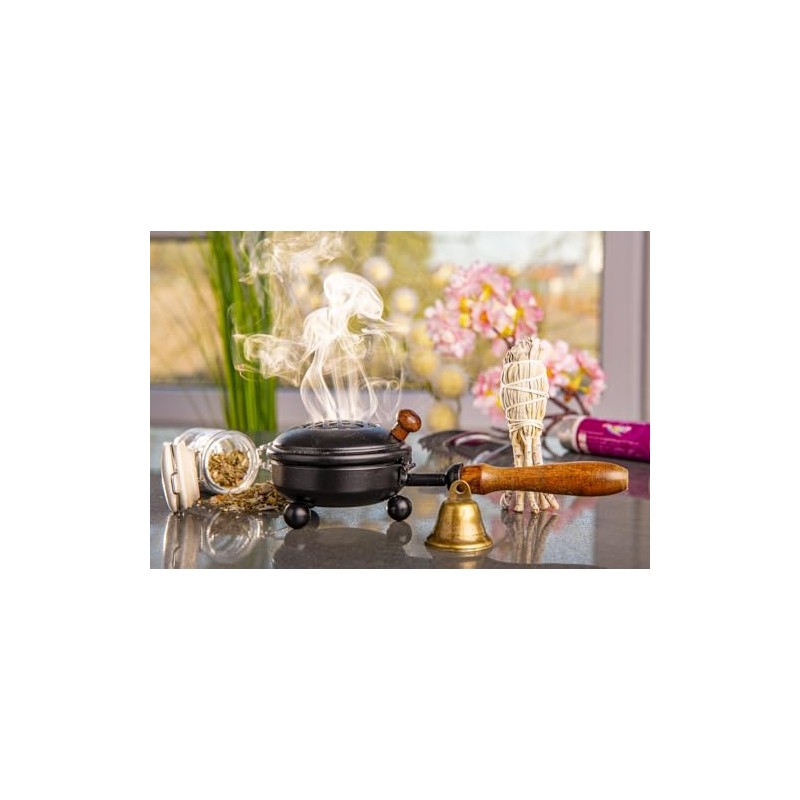 Berk Energetic Home Smoking Set House Cleaning HS-499