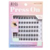 Ardell-Extensiones de pestañas postizas pre-pegadas: kit de extensiones de pestañas
