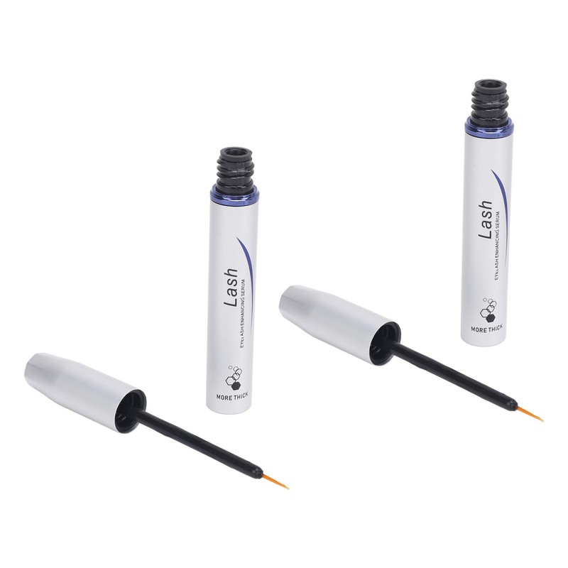 2pcs 5g Eyelash Serum Lash Enhancing Nourishing Eyelash Eyebrow Growth