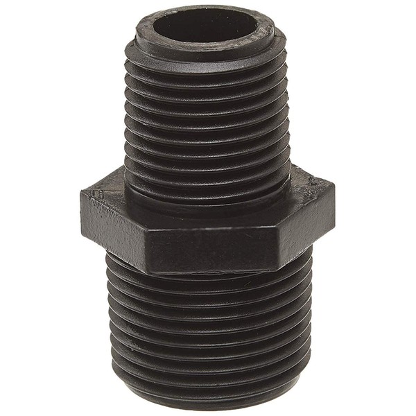 5 Pack - Orbit 1/2" to 3/4" Sprinkler Riser Adapter