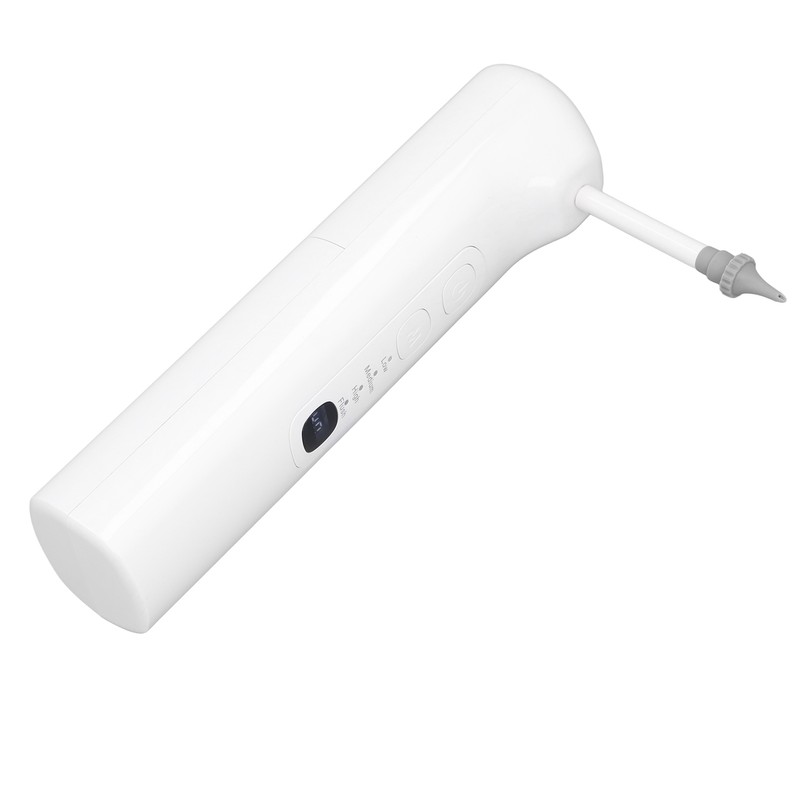 Ear Washer Cleansing Kit Wax Removal IPX7 Waterproof Ear Irrigation