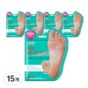 Epielle Exfoliating Foot Peeling Mask Pack, 2 packs, 15 pieces, 40g / 에피엘르 각질제거 풋 필링 마스크팩, 2개입, 15개, 40g