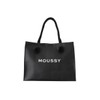 Mousey 010IST55-9091 F/L SHOPPER Women's Bag, Black, Free size