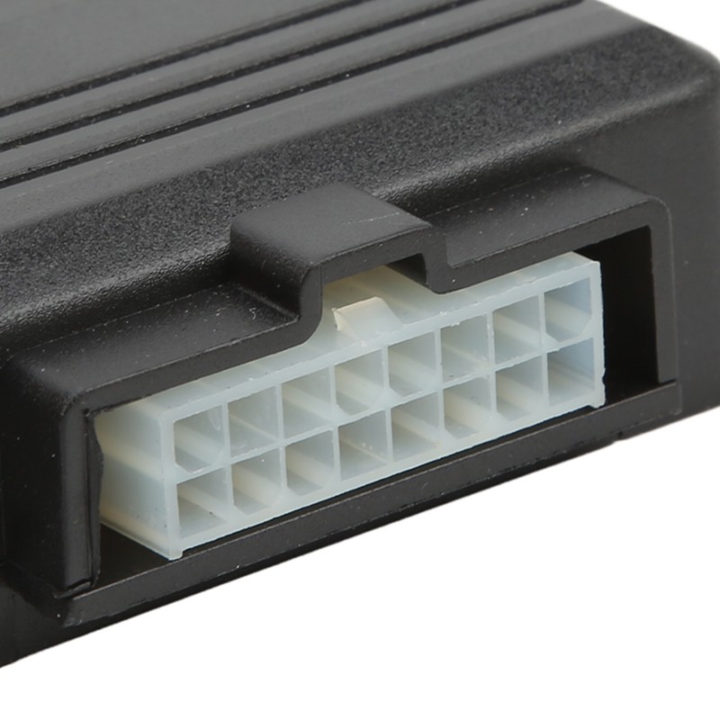 Auto Power Window Closer Roll Up Module 12V Universal ABS