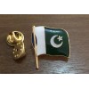 Flag Of Pakistan Brooch/Badge Pin Pakistani Flag Brouch Pin 14