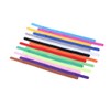 24 Pcs Small Puppy Whelping Collars Thin Dog ID Collars