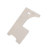 Stainless Steel Firefighting Tool Multifunctional Door Seam Manual Firefighter Hand