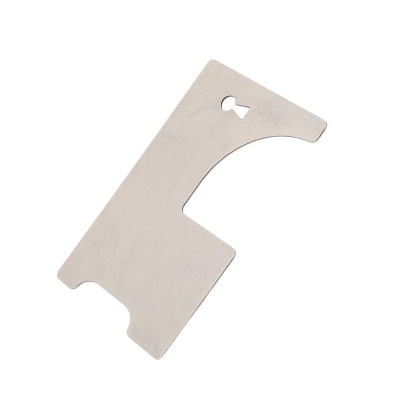 Stainless Steel Firefighting Tool Multifunctional Door Seam Manual Firefighter Hand