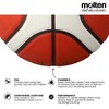 Molten 2010 Deep Channel Basketball