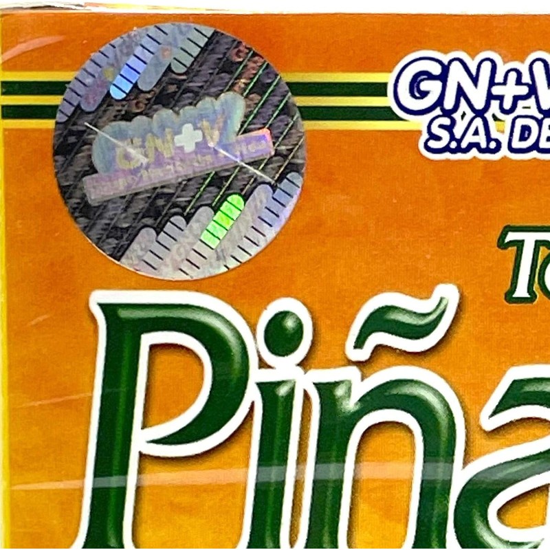 SmileMore Pinalim Tea - Piña, linaza, té verde, té blanco
