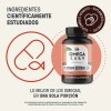 Omega 3 6 y 9 Life360 220 Cpsulas 1000 mg