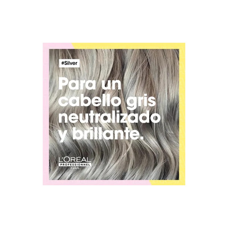 Silver Magnesium Loreal 1500ml