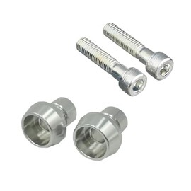 J-TRIP Hook Bolt 10mm for KTM Silver JT-107K-SL