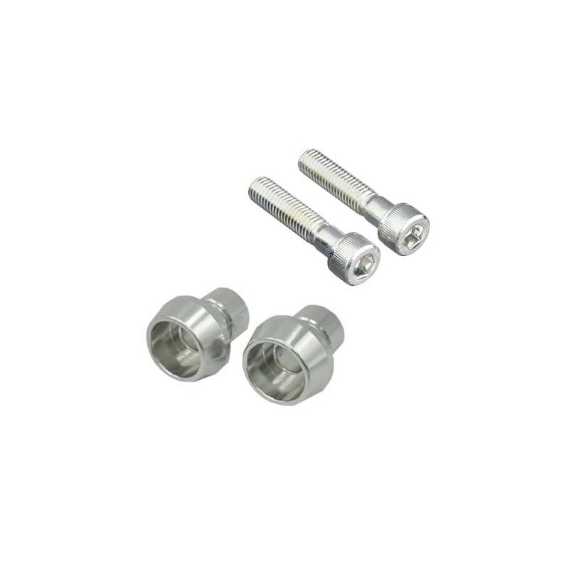 J-TRIP Hook Bolt 10mm for KTM Silver JT-107K-SL