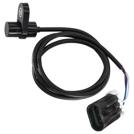 Caltric 4011640 Hall Effect 32" Speed Sensor For Polaris Ranger 800 6X6 EFI 2010-2017