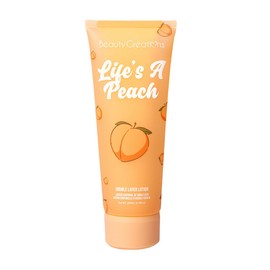 Beauty Creations | Sweet Dose Crema Corporal Doble Capa (200ml, Life's a Peach)