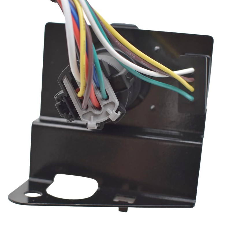 4 & 7 Pin Trailer Tow Wiring Harness Plug for
