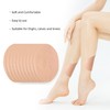 Brrnoo Thigh Friction Pad, Anti Chafing Sticker Paste Inner Thigh