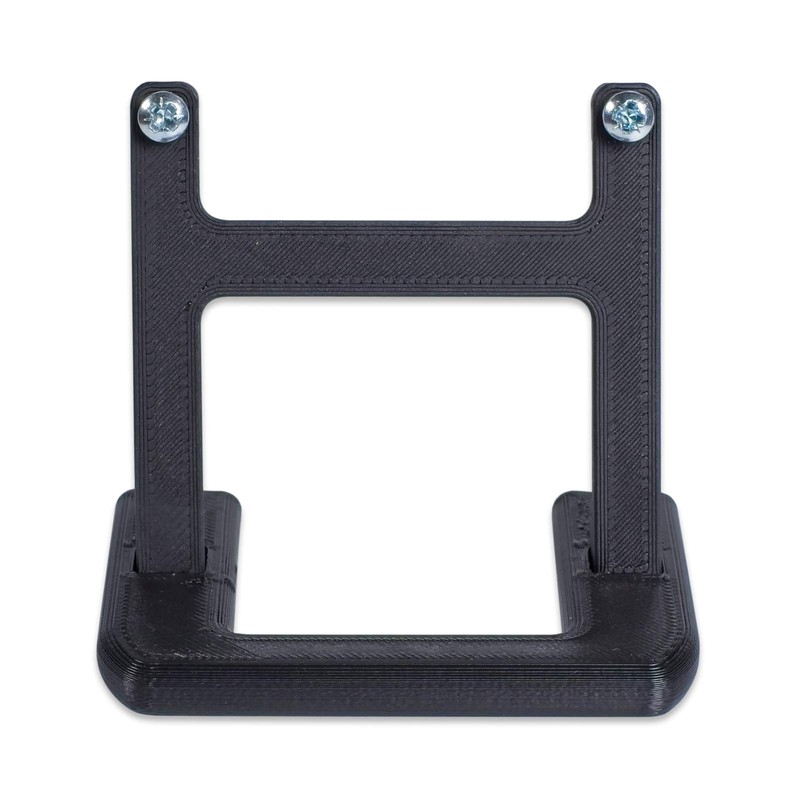 P3D-LAB Stand for Hive Thermostat v2 with Mounting Screws -