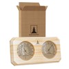 Northwood Sauna - Sauna Thermometer and Hygrometer 2 in 1