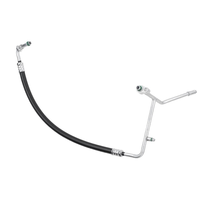 A-Premium A/C Discharge Line Hose Assembly Compatible with Ford F53,