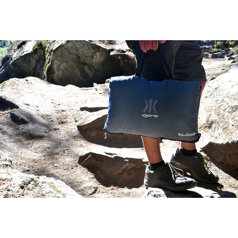 Kijaro Kubie 10-in-1 Versatile Portable Hammock, Poncho, Blanket, Sleeping Bag,