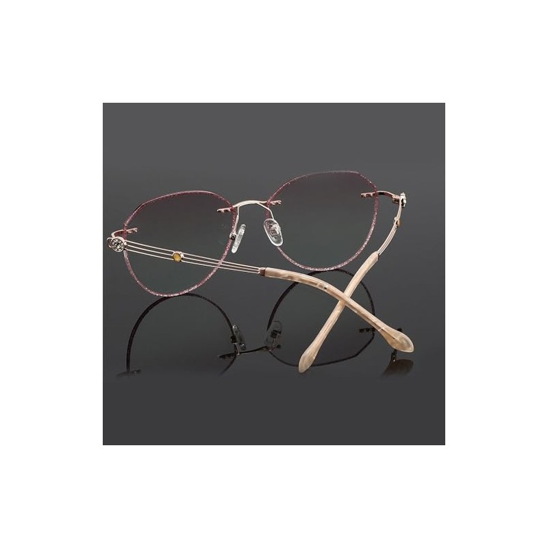 Metal Replacement Nose Bridge Eyeglasses Repair Kits Glasses Pads Double