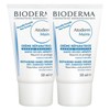Bioderma Atoderm Hands Repairing Cream 2x50ml