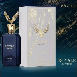 Zakat Royale Sapphire By Zakat EDP 2.7oz