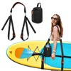 [GOBUROS] Surfboard Strap Carrying Shoulder Surfboard Kayak Carrying Strap Board