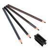 Eyeliner Eyebrow Pencil Set, Eyebrow Pencil Sharpener Professional Salon Makeup