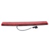 Kalunfex Red Tailgate Brake Light for Sci-r-co Golf P-lo High-Mount