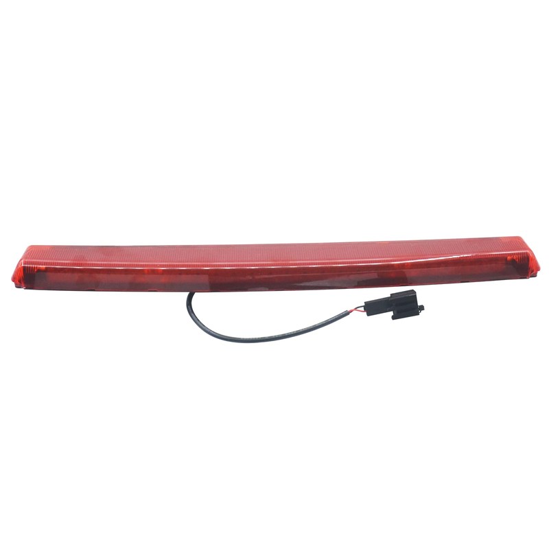 Kalunfex Red Tailgate Brake Light for Sci-r-co Golf P-lo High-Mount