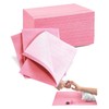 S.fields.inc Nail Paper Sheets Disposable Nail Mat Gel Nail Dentist