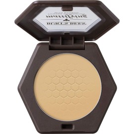 Burt's Bees 100% Natural Origin Mattifying Powder Foundation, Sand - 0.3 Ounce