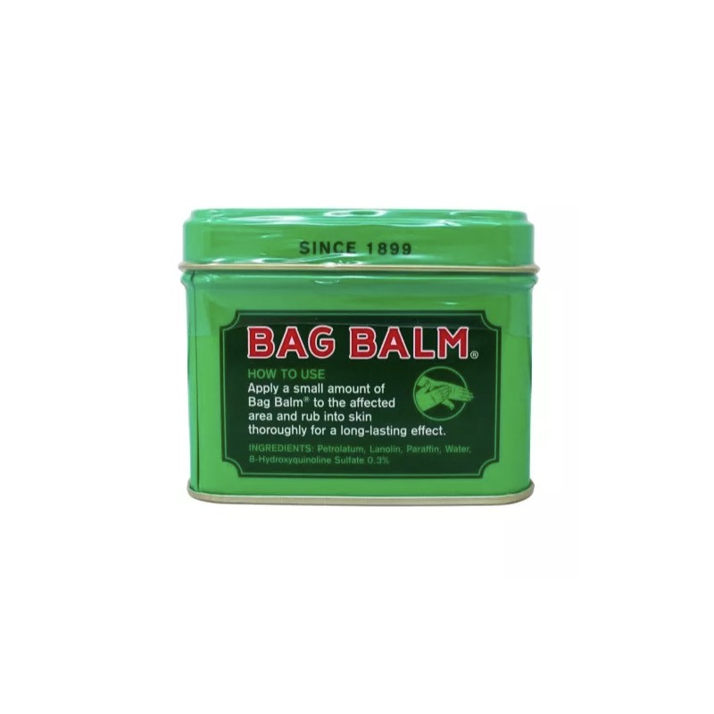 2 Pack Vermonts Original Bag Balm Ointment 8 Oz Each