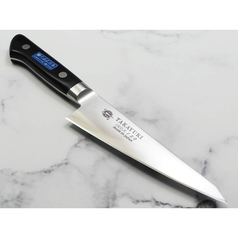 Takayuki Sakai Inox Sabaki (Bone Suki) Eastern Type 150