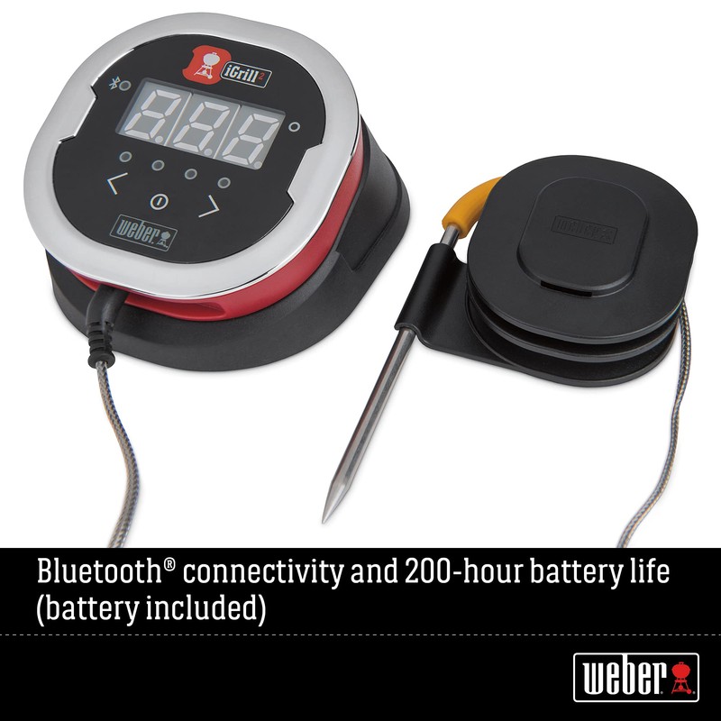 Weber 7203 iGrill Thermometer