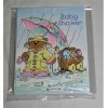 Creative Expressions Puddles Baby Shower Invitations #897357, 8/pk, Repackaged