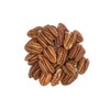 Lilly's Family Foods Raw Pecan Halves, 1LB