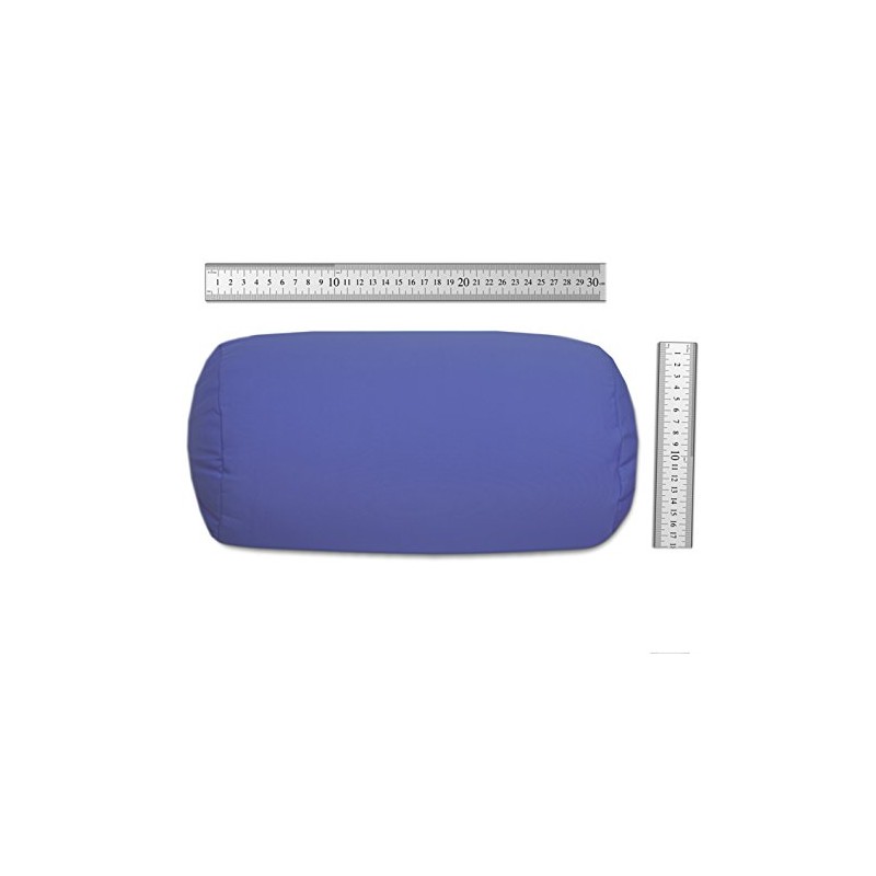 sngpl Purple Pillow cm Neck Pillow Neck Roll with Micro