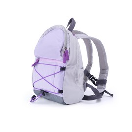 Tilami Mini Backpack for Women and Men, 12inch Casual Daypack Backpacks for Travel,Purple