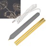 Hot Foil Pen USB Heat Foil Stamping Embossing Pen ABS