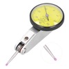 32mm Dial Indicator High Sensitivity Leverage Measuring Gauge with Ruby
