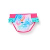 UV Protection Mermaid Nappy Pants, mermaid