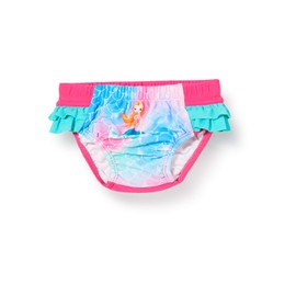 UV Protection Mermaid Nappy Pants, mermaid